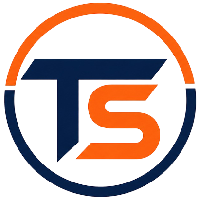 Trishiv Steel Logo